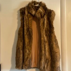 Fur Vest